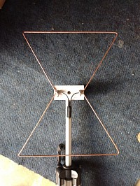 Hourglass UHF